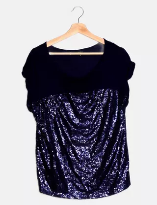 T-SHIRT DÉCONTRACTÉ SILHOUETTE TRAPÈZE - JAUNE BEURRE - FEMME | H&M FR