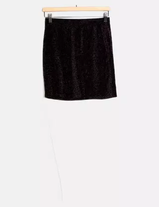Jupes Mini jupe violette | Modalova