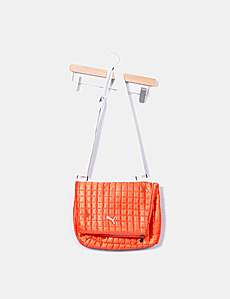 sac a main puma femme orange