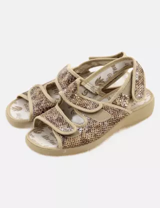GARZON - Pantofola Casa Gancio E Loop Donna Donna