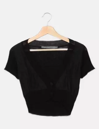 Maglietta Donna Angela Davis Con Scollo A V - Stampa Esclusiva Shop4Ever - Foto 6