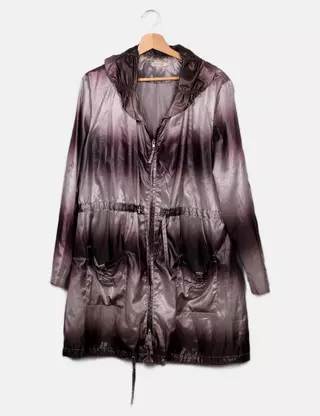 Veste En Jeans Femme Lewinger Taille 40 - Bleu - Occasion Très Bon état