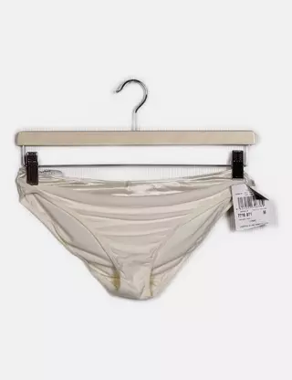 String Wonderbra Taille 1 Bleu, Neuf Sous Emballage D'origine - Confort Et élégance
