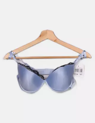 String Wonderbra Taille 1 Bleu, Neuf Sous Emballage D'origine - Confort Et élégance