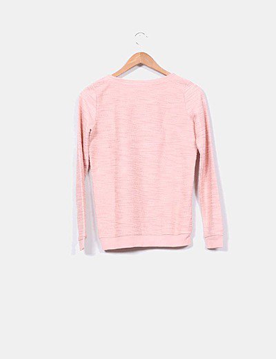 Jersey rosa empolvado Clearance