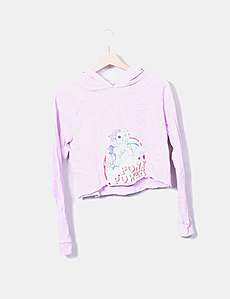 Sudaderas mujer: largas, cortas, con y sin capucha | Tezenis