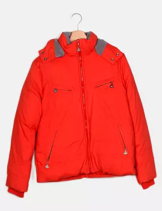 Veste Coupe-vent NAF NAF Pour Homme, Taille L, Noire, à Pression, Nylon, état Très Bon