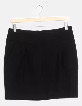 Jupe Crayon + Top Coordonné Mexx - Taille 42, Rose, Occasion Très Bon état