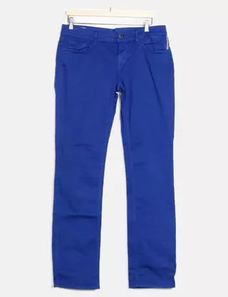 Jean Meltin’Pot Meg Bleu Taille 36 (équivalent 34/26) - Occasion En Très Bon état