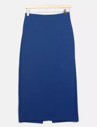 Jupe en lin mélangé pour Femme | UNIQLO FR