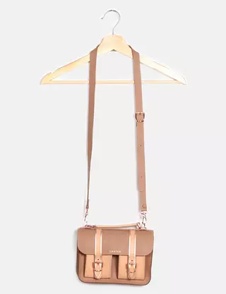 Sac à main cuir fabriqué en Angleterre - Accessoires & Bagagerie
