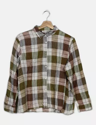 Top Pull En Lin Beige Camel Harris Wilson - Taille 36 Neuf Avec étiquettes