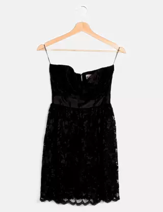 Robe Longue En Dentelle Élise Ryan Taille 40 – Neuf Avec Étiquettes