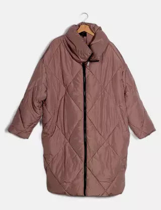 Manteau Noir Avec Capuche Dorothy Perkins - Taille S, Occasion Très Bon état
