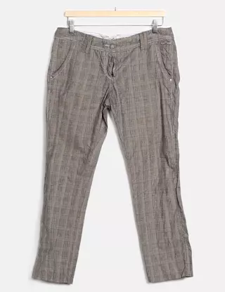 Pantalones De 3 Piezas Para Mujer, Traje De Oficina