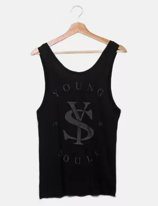 Sweat Zoe Karssen Femme - Noir - Taille M - Coton - Logo