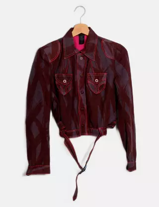 Veste Custo Barcelona Taille 4, Multicolore, En Polyester - Neuf Avec étiquettes, Jamais Portée