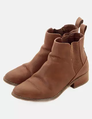 Bottes Longueur Genou American Eagle – Femme, Taille US 6.5, Bottes D'hiver (occasion)