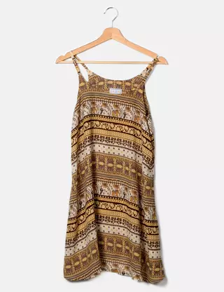 Robe Femme CHIPIE Multicolore Taille 34 - Neuf Sans étiquettes, Style Robe, Coton Mixte
