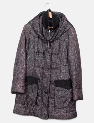 Colonia Hombre Adolfo Dominguez Gabardina Larga Adolfo Domínguez