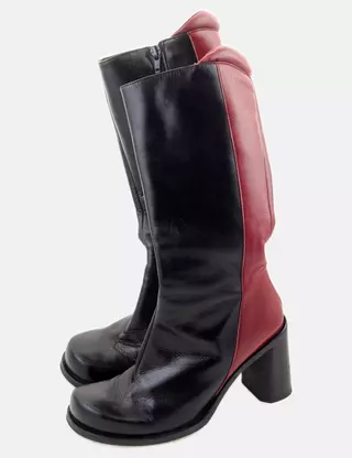 vkng Mxte Selas Botte de Plue | Bottes, Bottes de plue, Bottes
