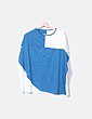 Top bicolor combinado oversize NoName
