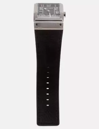 Time Force Orologio Donna Analogico TF2264L-02M: Movimento Al Quarzo, Cassa E Cinturino In Acciaio Inossidabile Argento | Elegante E Classico, Regalo Perfetto