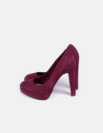 Zapatos De Tacon Granates Outlet, 56% OFF | www.autoescolaurgell.com