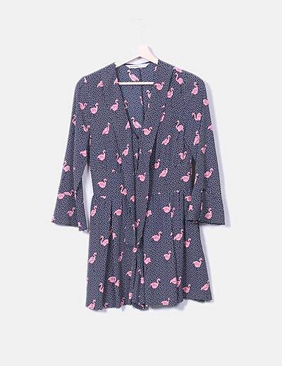 Zara tiene el mono verde con lunares blancos que no te llevará a la Feria  de Sevilla, pero casi: ¿puede ser más flamenco?