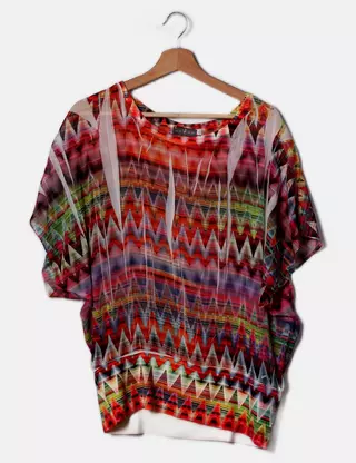 T-shirt tone marron Kaporal | La Redoute