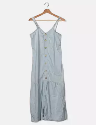 sachin and babi light blue dress Spanish Dress online | Dresses main image 1