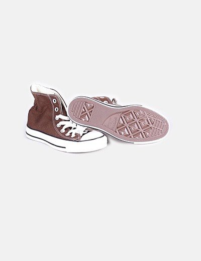 converse marrones converse marrones