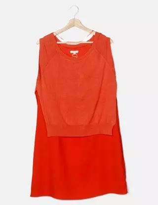 Robe IXOO T46 - Multicolore Fuschia - Taille 46 - Neuf Sans étiquette - Polyester