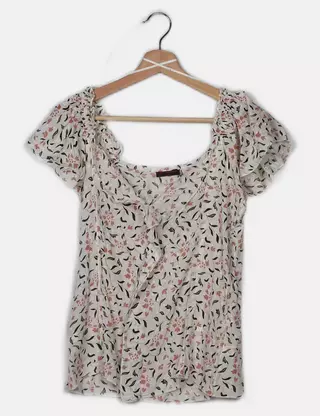 Adolfo Dominguez blouse