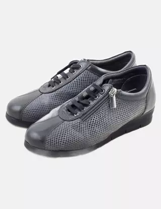 Pediconfort - Scarpe da donna con aerospaziali removibili