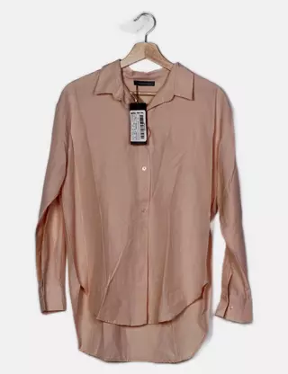 Trendyol Camicia da donna in Crema | ABOUT YOU