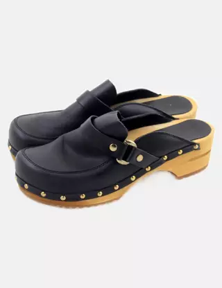 Sabot Médical Sanita Flex 314 Bleu Roi