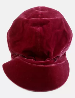 Chapeau Disquette Seeberger Femme Taille Unique - Occasion En Excellent état, Multicolore