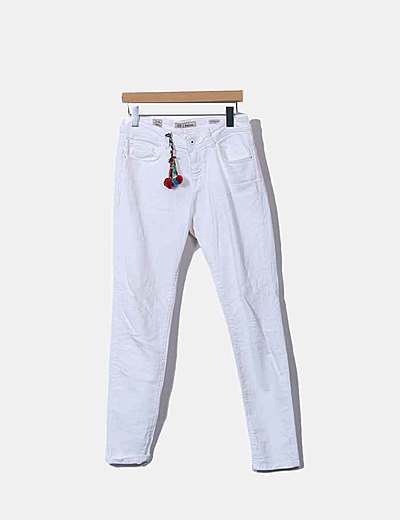 Calças skinny Salsa