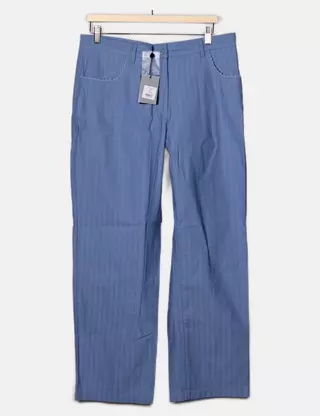 Pantalon Femme Cop Copine - Modèle 'Conforter' - Taille 36 - Couleur Noir - Occasion En TRÈS BON État (quasi Pas Porté)