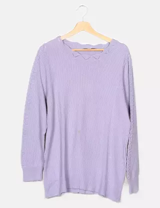 Pull LOFT Sweater – Taille L – Femme – Multicolore – Neuf Avec étiquettes