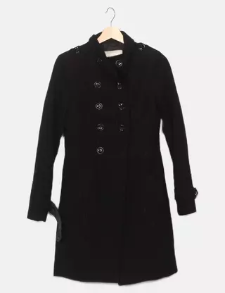 Manteau Jennyfer Maille Gris Taille M - Femme, Neuf Sans étiquette, Basique