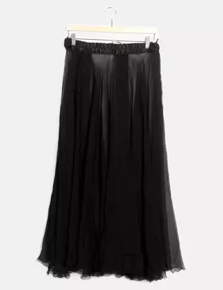 Weekender - Vestito oversize da Donna - Black