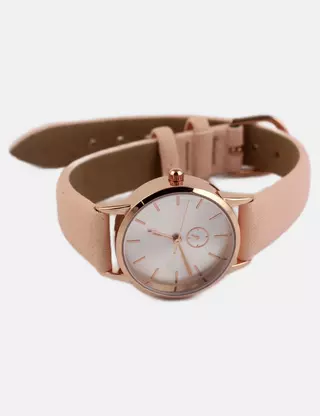 Lot De 2 Montres Quartz Femme XINBOO - Doré, 77g, Bracelet Déployant, Occasion