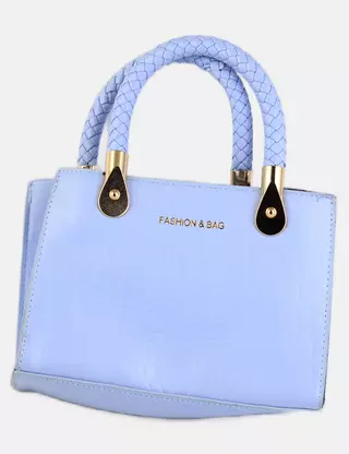 Mini Sac Bandoulière Fashion & Bags – Noir, 20x9cm, Très Bon état
