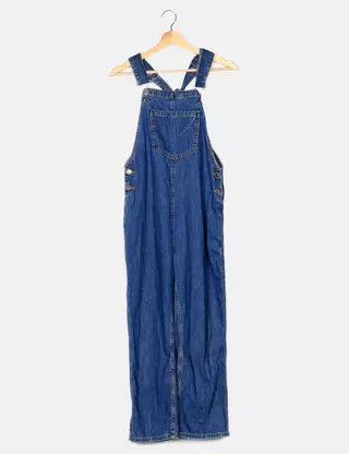 Jean dungaree ZARA Women | Buy Online on Micolet.co.uk