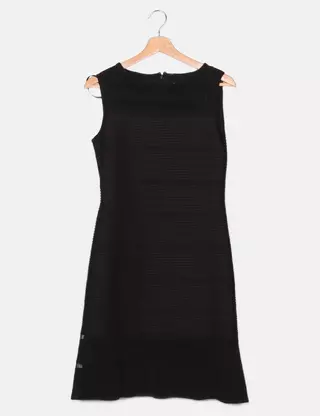 Robe de cocktail sans manches Sandra Darren pour femme taille Robe de cocktail sans manches Sandra Darren pour femme taille