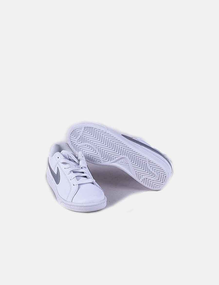 bambas blancas nike mujer
