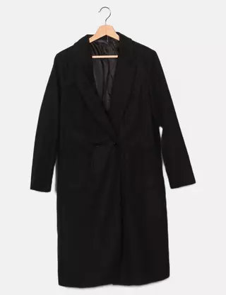 Veste à Capuche Oversize Zanzea Pour Femme - Manteau Long Manches Longues, Zippé, Taille M