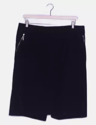 Jupe Marron Liz Claiborne Taille 1 - Style A-Line, Occasion En Très Bon état